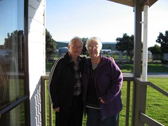 Petone Des and Pat Sep