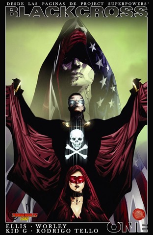 Project Superpowers- Blackcross - Digital Exclusive Edition 001-000a Project Superpowers- Blackcross - Digital Exclusive Edition 001-000a