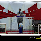 Pr. André Santos ministrando no X EBOM da AD São Caetano