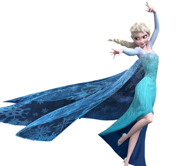 Frozen-Romania [Official Facebook Page]: Elsa PNG
