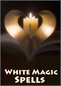 Cover of Anonymous's Book White Magic Spells