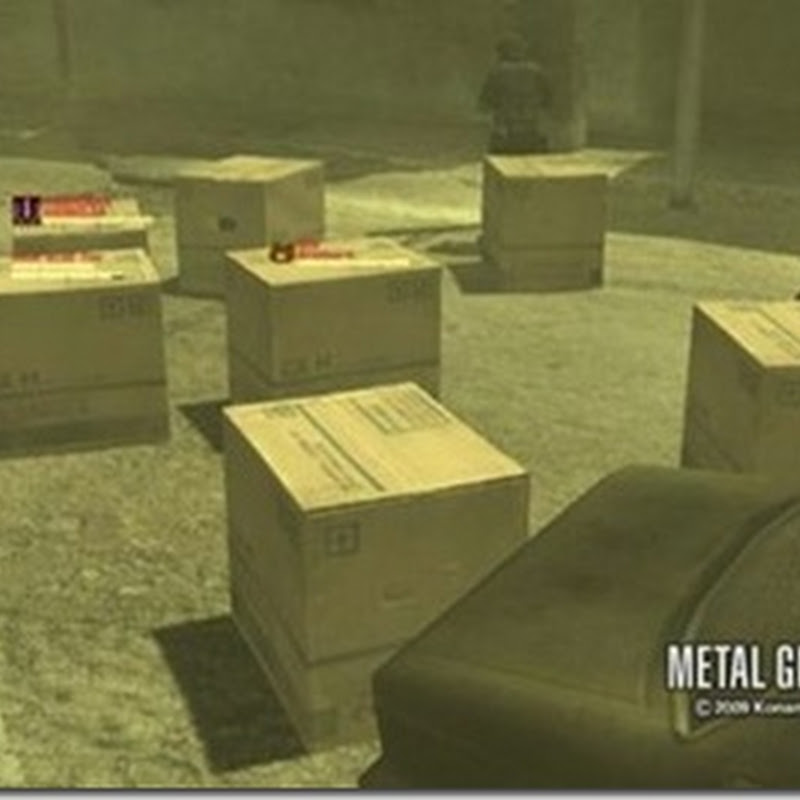 Ade, Metal Gear Online