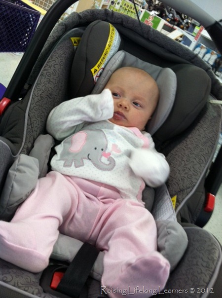 Graco Safety Event