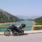 Στη λίμνη Κρεμαστών