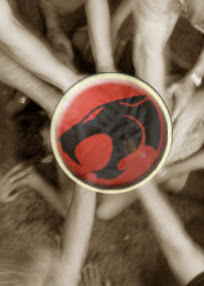 Cover of Thundercat's Book Seduction Lair