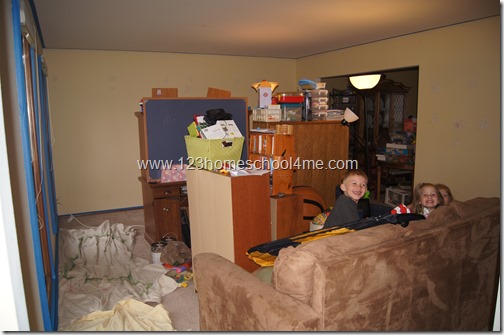 homeschool room makeover homeschool room makeover