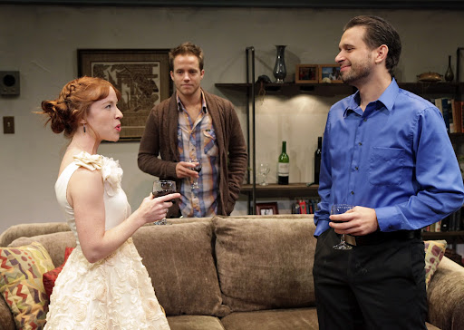 Angela Goethals (Becky Shaw), G...