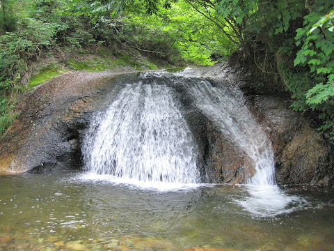 魚帰滝