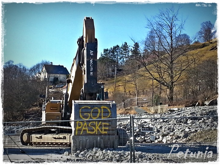 God påske 2