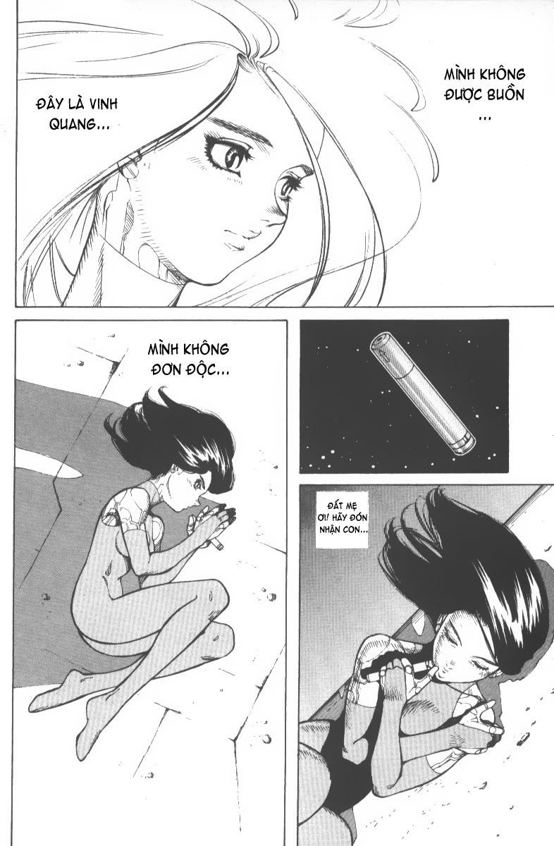 Battle Angel Alita Chap 52 - Truyen.Chap.VN