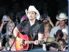 0714 Alberta Calgary Stampede 100th Anniversary - Scotiabank Saddledome - Brad Paisley Virtual Reality Tour Concert