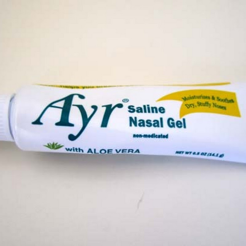 dear allergies, learning to love life with allergies Ayr Saline Nasal