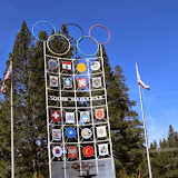 Olimpic Village -  Lake Tahoe, California, EUA