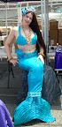 Blue Mermaid