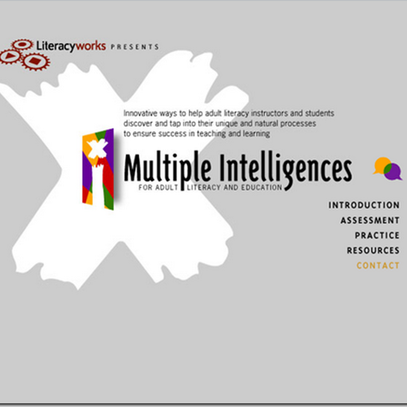 Literacy Works for Adult Education – Multiple Intelligences – Workable  Resources