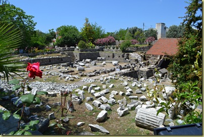 Mausoleum Site
