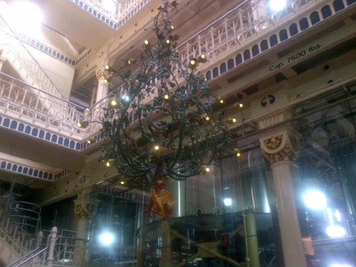 Chandelier