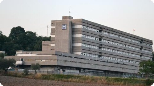 Ospedale B. Eustacchio di San Severino Marche