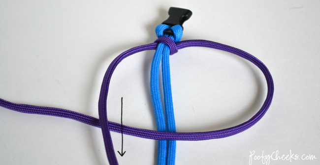 Step-by-Step Paracord Tutorial by Poofy Cheeks