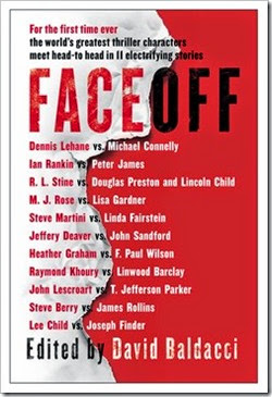Faceoff - edited by David Baldacci