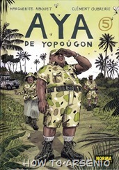 Aya de Yopougon 5 Aya de Yopougon 5