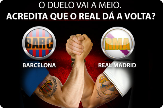 Barça Vs Real