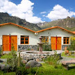 Accomodation in Colca