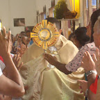 Corpus Christi - São Paulo Apóstolo