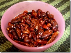 Este es el chile chiltepin o amashito 1