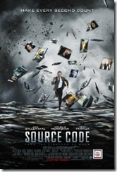 Source Code Contra o Tempo Capa Poster