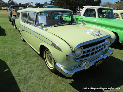  2012 Auction Previews Monterey California
