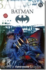 P00019 - Coleccionable Batman #19 (de 40) P00019 - Coleccionable Batman #19 (de 40)