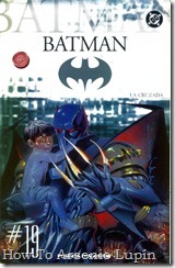 P00019 - Coleccionable Batman #19 (de 40)