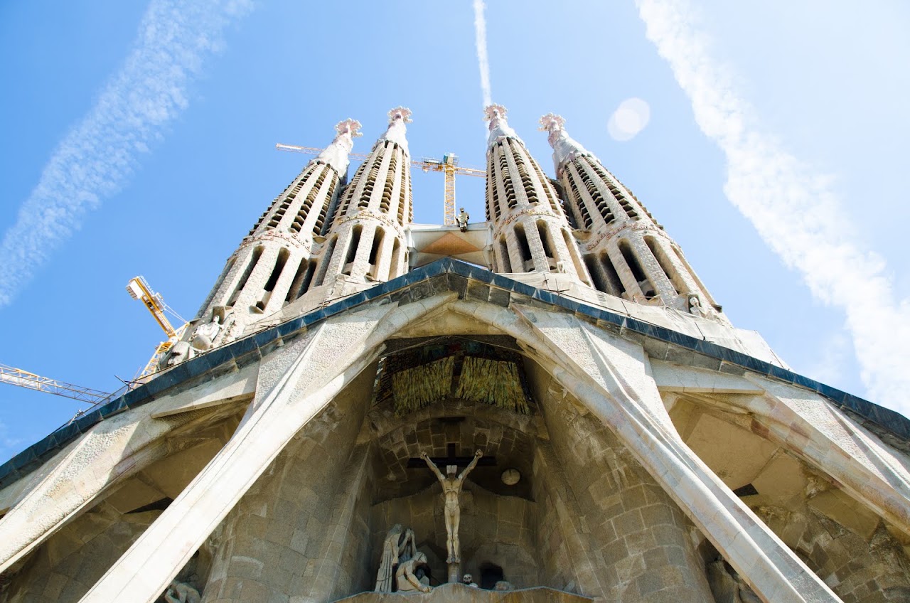 Passion facade