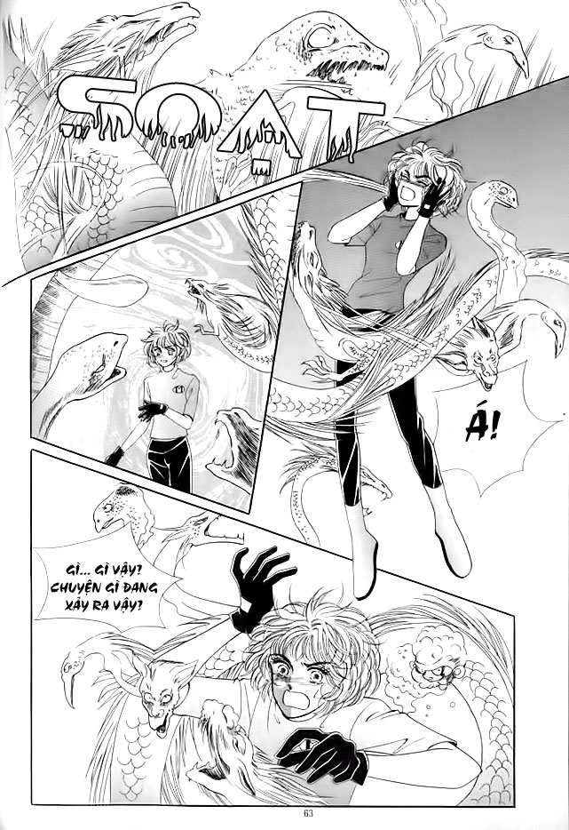 Hot Blooded Woman chap 2