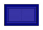 dawn 3, 2001, digital c-print (single edition), 17.5 x 25 in.