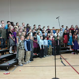 "December Nights" Fourth Grade Musical 2011