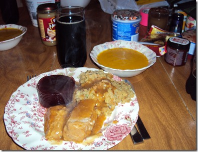 pumpkin soup 004