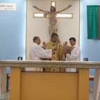 Apostolado da oração - S Miguel de Cotegipe