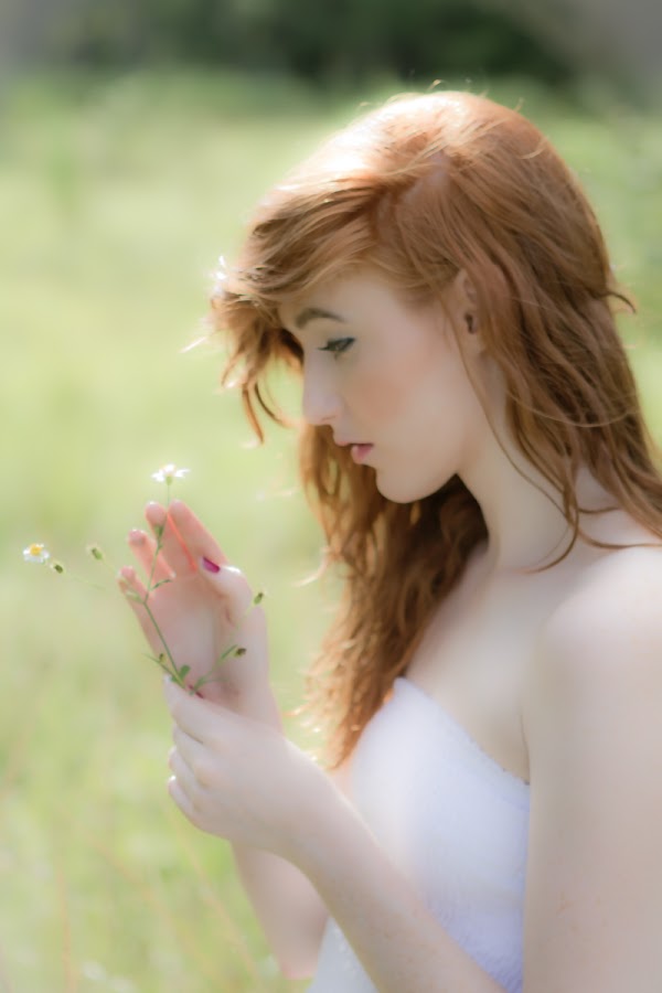 by Joe Vargas - People Portraits of Women