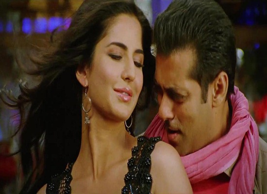 Ek Tha Tiger Song Mashallah Pics Release 2012 | Katrina Item Song Mashallah Wallpapers with Salman Khan