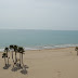 Platja davant del sanatori