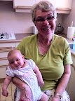 Oct 22 - 'Grandy' and Violet