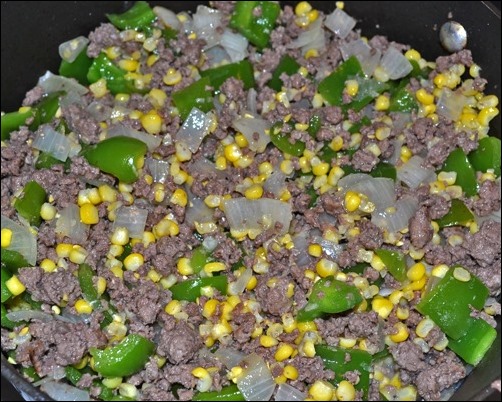 brown ground beef and veggies brown ground beef and veggies