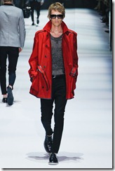Gucci Menswear Spring Summer 2012 Collection Photo 2