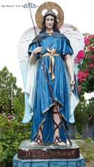 St. Rafael Archangel