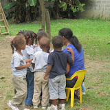 The PreK3 class cant wait to see what is next!