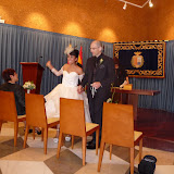 Så blev Martin og Glenda gift &ndash; 26-feb-2011