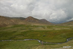 Lush valley