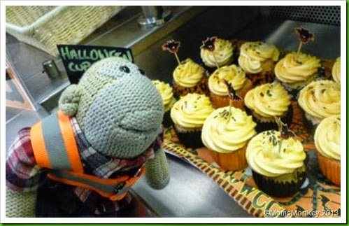 Halloween Cupcakes